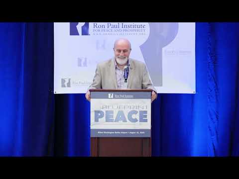 Nassim Nicholas Taleb - 'The World in Which We Live Now'