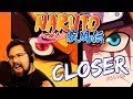 ENGLISH "Closer" Naruto Shippuden (Cover by Caleb Hyles)