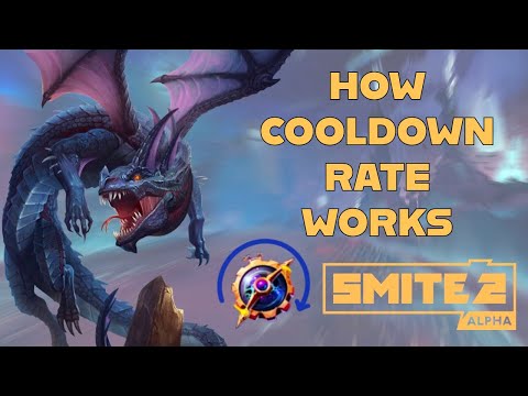 Smite 2: The Hidden Mechanics Of Cooldown Rate (Beginner To Pro Full Guide)