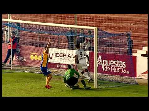 UCAM Murcia 2 - San Roque de Lepe 2 (06-12-15)