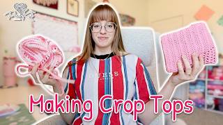 Back to my Crochet Roots | PassioKnit Vlog