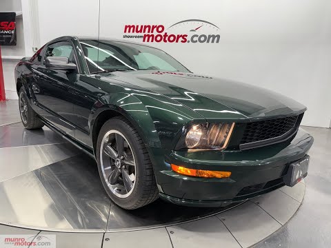 2008 Ford Mustang GT