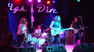 Jealous Dogs - Seattle&#39;s Only Pretenders Tribute - Precious - High Dive 08.22.14