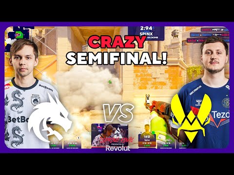 Spirit vs Vitality (Official) - BLAST Premier Spring Final 2024 Presented by Revolut