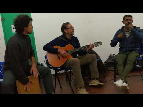 Harmonia Enlouquece. Gritos Guardados