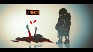 The Wolf (Undertale Genocide AMV)