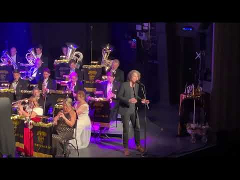 Hälsingevind - Per Persson Arr Mats Siggstedt, solosång Pär Engman