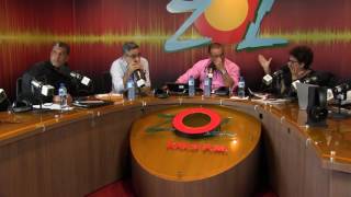 Tremenda discusión entre Pablo McKinney y Consuelo Despradel Tremenda discusión entre Pablo McKinney y Consuelo Despradel