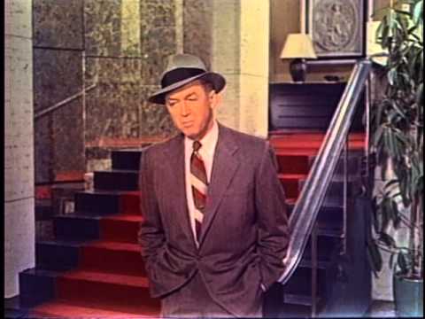 The Man Who Knew Too Much