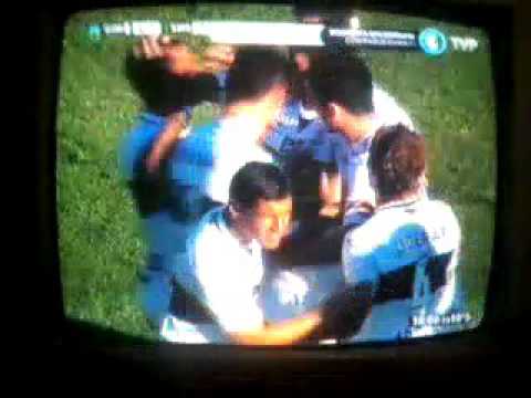 Gol de Fabián "FITO" Rinaudo PRI DIV 2015