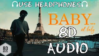 Baby oh baby (8d audio) | Ben Human | Tamil pop music | 8d musix