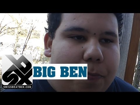 BigBen - From Drum and Bass to Dubstep