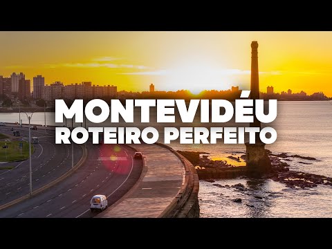 ROTEIRO PERFEITO DE 5 DIAS EM MONTEVIDÉU! O que fazer, passeios e atrações!