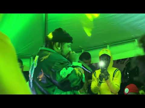 Westside Gunn - Lotto (Live at the Esquina de Abuela in Miami on 12/4/2021)