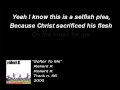 Relient K - Softer To Me (Lyrics)