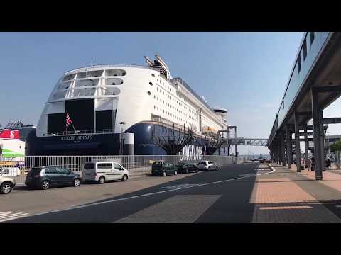 Motorradreise zum Nordkap 2018