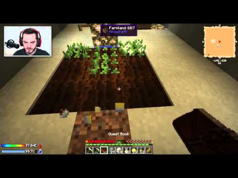 Minecraft: Crash Landing Ep. 6 - DUCTS