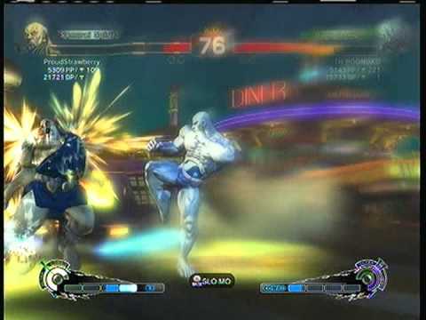 SSFIVAE: Gouken (ProudStrawberry) vs. Seth (TH POONGKO)  SD