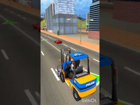 Police Tow Truck Driving Simulator Games Play#8(3)