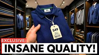 Top 8 Best Men's Polo Shirts Under $49 That Should Cost WAY More
