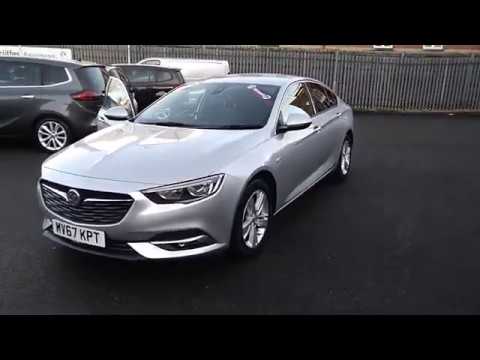 Insignia GSp 1 6CDTi 136PS SRi Nav MV67KPT