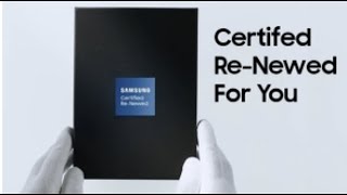 Samsung Galaxy Certified Re-Newed for you | Samsung