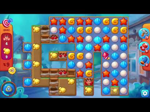 [FISHDOM Failure] Level 8441 Challenge (no audio)