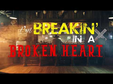 Video thumbnail for Breakin’ In A Broken Heart
