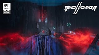 Ghostrunner 2 RogueRunner & Hardcore Modes Trailer