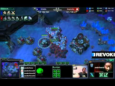 Revoki Showmatch - WhiteRa v EmpireKas Game 1