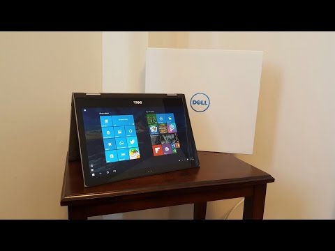 Dell Inspiron 13 5378 Review+Unboxing!!