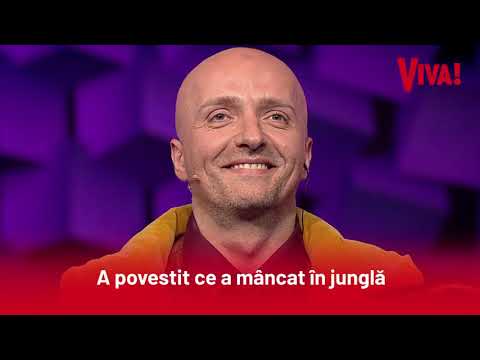 Ce nu s-a văzut la televizor, la Survivor. Costi Ioniță a povestit cum și ce a mâncat în junglă