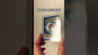 Carte Pokémon ULTRA RARE !!