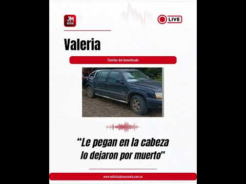 Colonia Tirolesa: Violento asalto en un taller