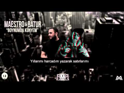 Video thumbnail for Boynumda Künyem