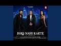 Ishq Nahi Karte