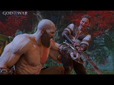 Only way to hit Heimdall without Draupnir | God of War Ragnarok