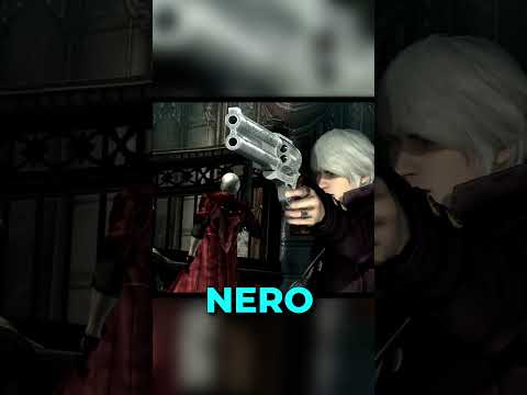 Nero And Dante Are So Similar