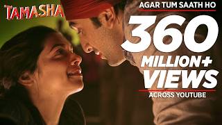 Download lagu AGAR TUM SAATH HO' Full VIDEO song | Tamasha | Ranbir Kapoor, Deepika Padukone | T-Series mp3 Download lagu AGAR TUM SAATH HO' Full VIDEO song | Tamasha | Ranbir Kapoor, Deepika Padukone | T-Series mp3