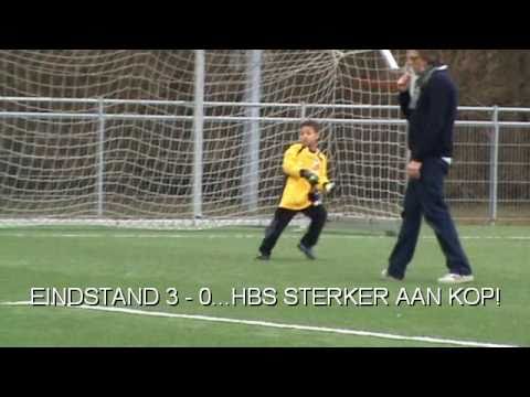 HBS F12 - BMT F3, 12 MAART 2011