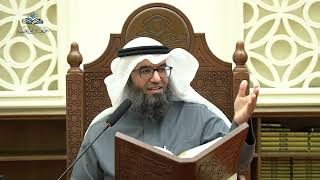 التعليق على كتاب الصيام من كتاب منهج القاصدين لابن قدامة رحمه الله image