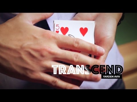 Transcend by Yarden Aviv & Sansminds