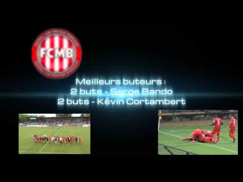 Présentation Match : FCMB - AJ Auxerre 2 (CFA, 8ème Journée)