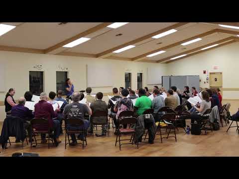 San Antonio Choral Society Hadyn Practice Revised