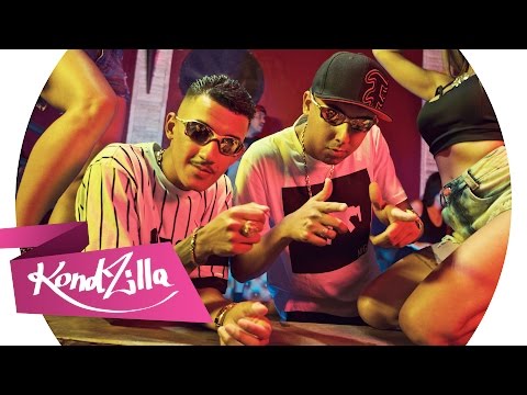 Bonde Do Canguru - Meu Amor Brigou Comigo part. Carol Pécora (KondZilla)