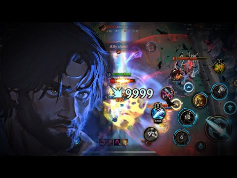 الجيم خلص قبل ما يبدأ 😂 - وايلد ريفت | WILD RIFT