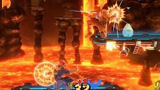 スマブラSPホームビデオ　男のタイマン編