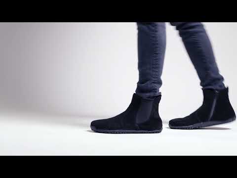 Barfußstiefel für Herren - Lupino Cognac