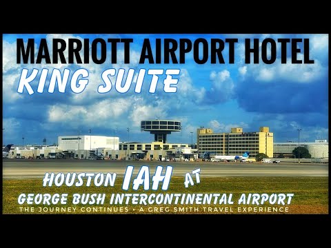 Marriott Hotel Houston George Bush IAH