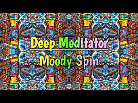 Deep Meditator - Moody Spin (Original Mix)